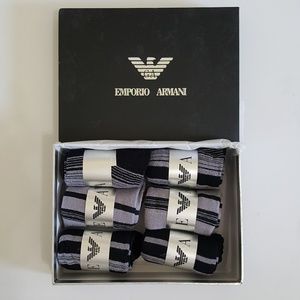 EMPORIO  ARMANI  MAN  SOCKS